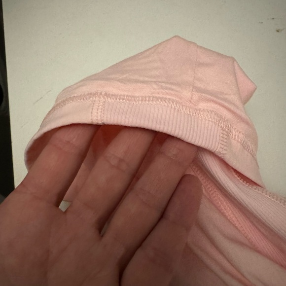 Lululemon Dance Studio Crop strawberry milkshake - Picture 4 of 4